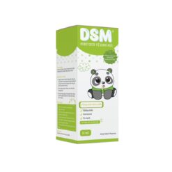 DSM DUNG DỊCH VỆ SINH MŨI