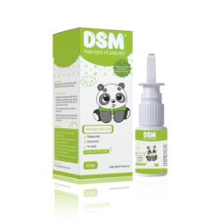 DSM DUNG DỊCH VỆ SINH MŨI