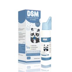 DSM DUNG DỊCH VỆ SINH MŨI ƯU TRƯƠNG